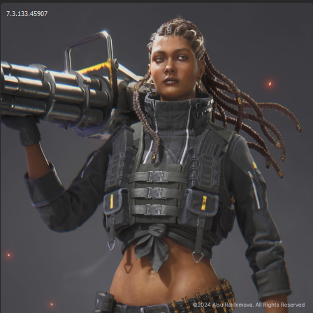 Marvelous Designer 12 Personal 7.3.133.45907 Win x64_DAZ3D下载站