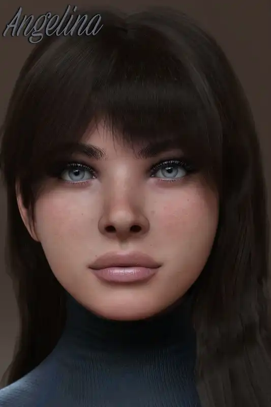 TDT-Angelina for Genesis 9_DAZ3DDL