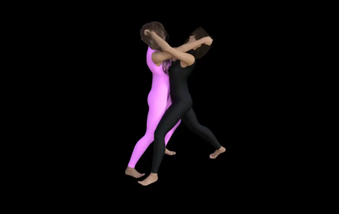 Catfight Pose Pack Vol. 1_DAZ3DDL
