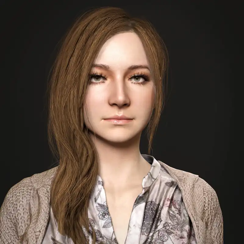 RE Mia Winters for G8F_DAZ3D下载站