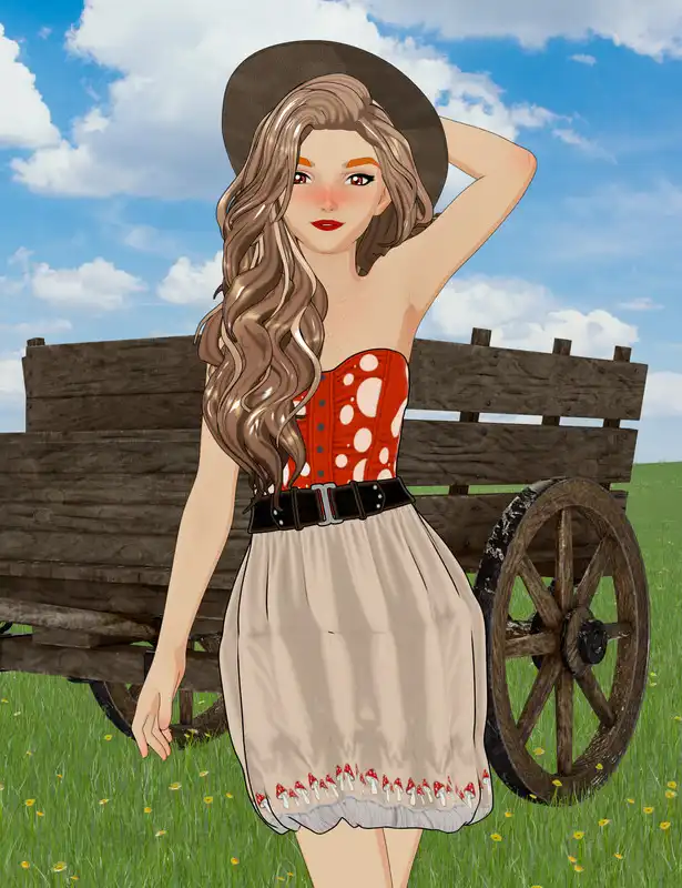 Vicky 9 Character Bundle_DAZ3DDL