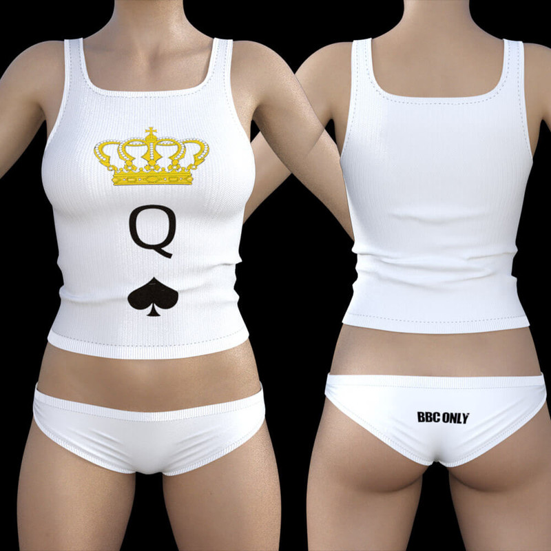 Qos Underwear G9G8FG8.1F_DAZ3DDL