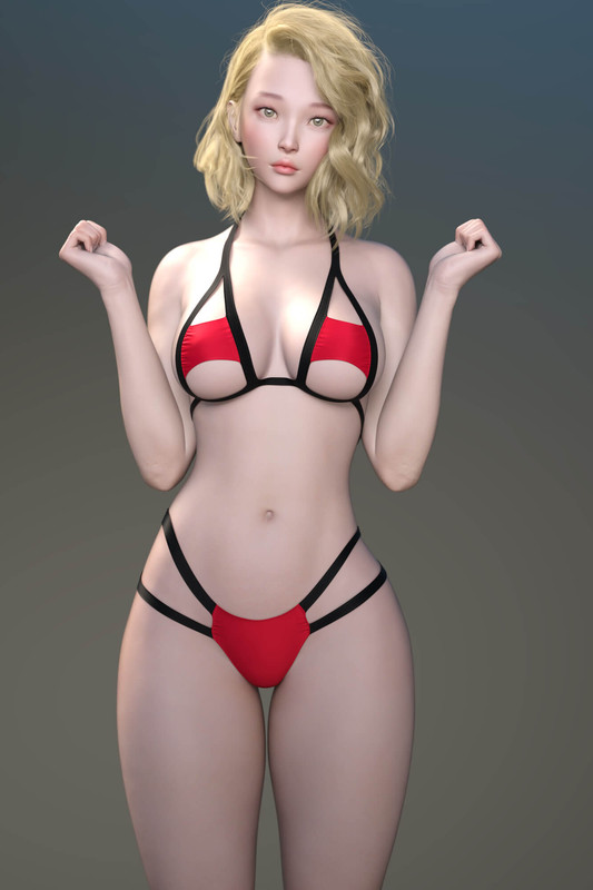 S3D MS Head and Body Morphs G8 and 8.1 Female_DAZ3DDL