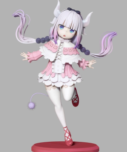 Kanna Kamui (3d-print)_DAZ3D下载站