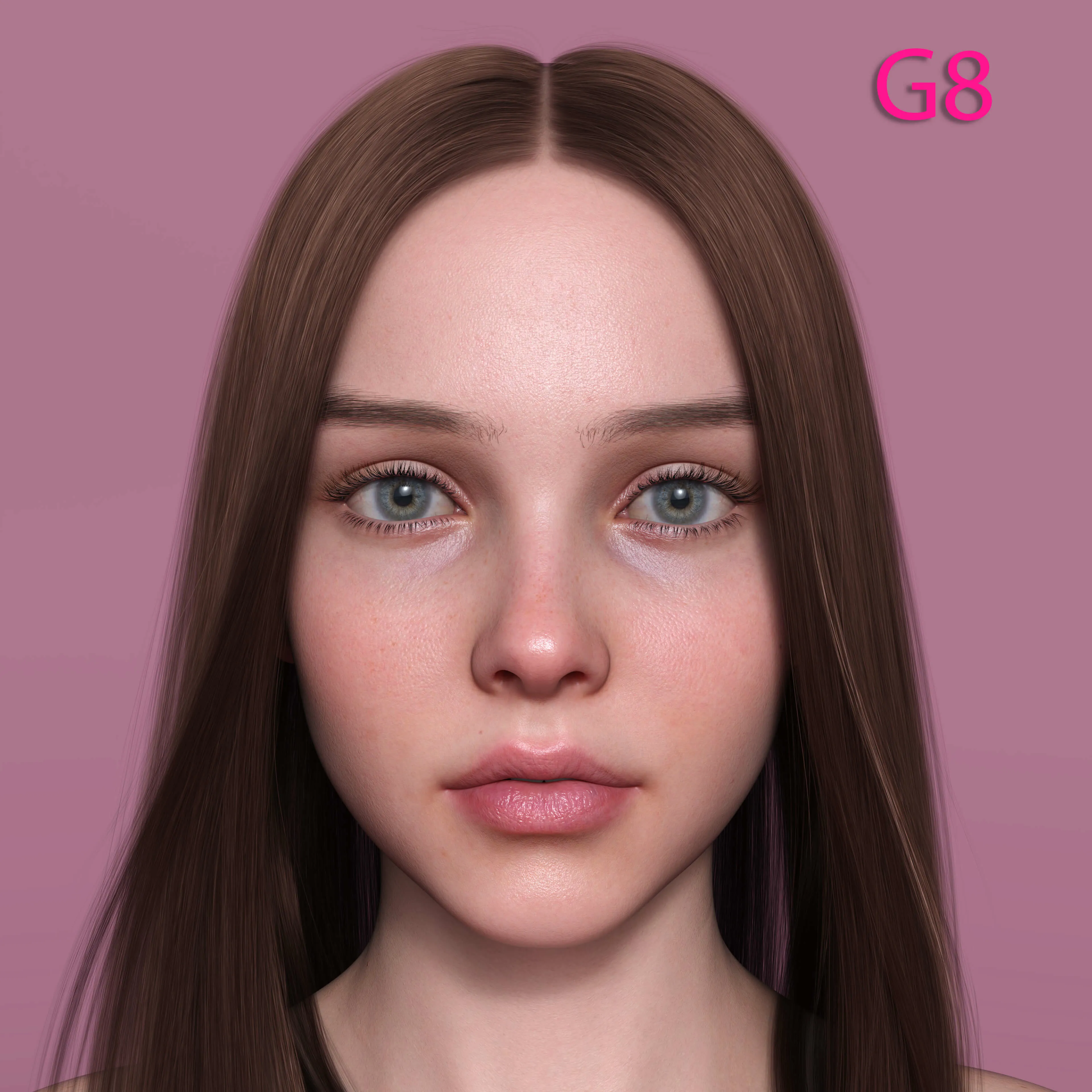 Kk Natalia Character for Genesis 8,8.1 Female_DAZ3DDL