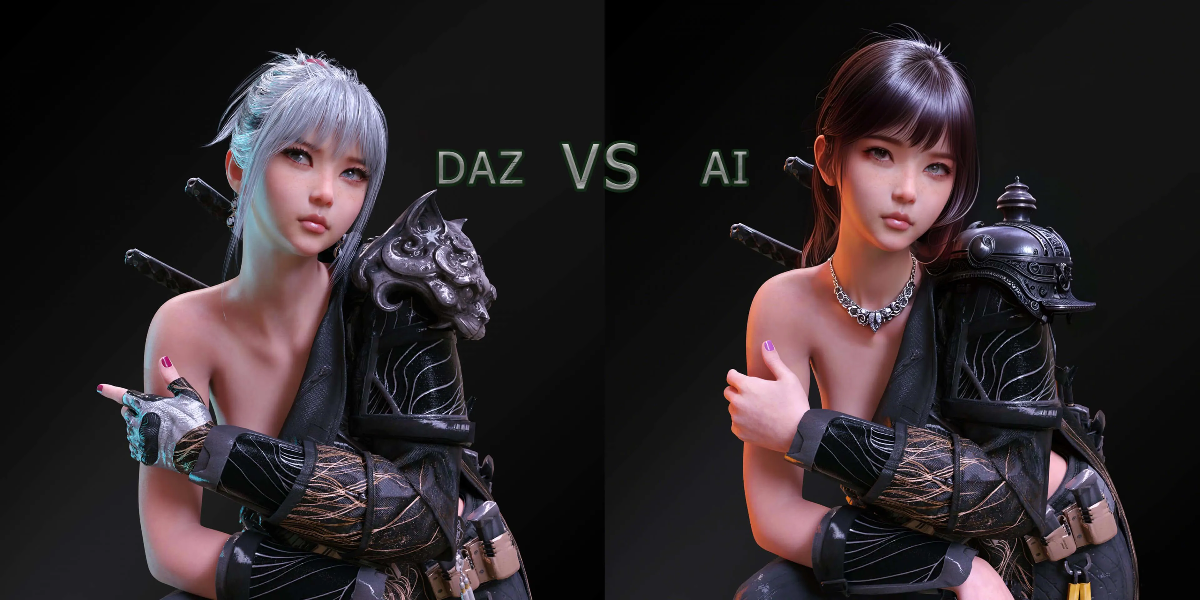 Hack Bundle for G8Fnew _DAZ3DDL