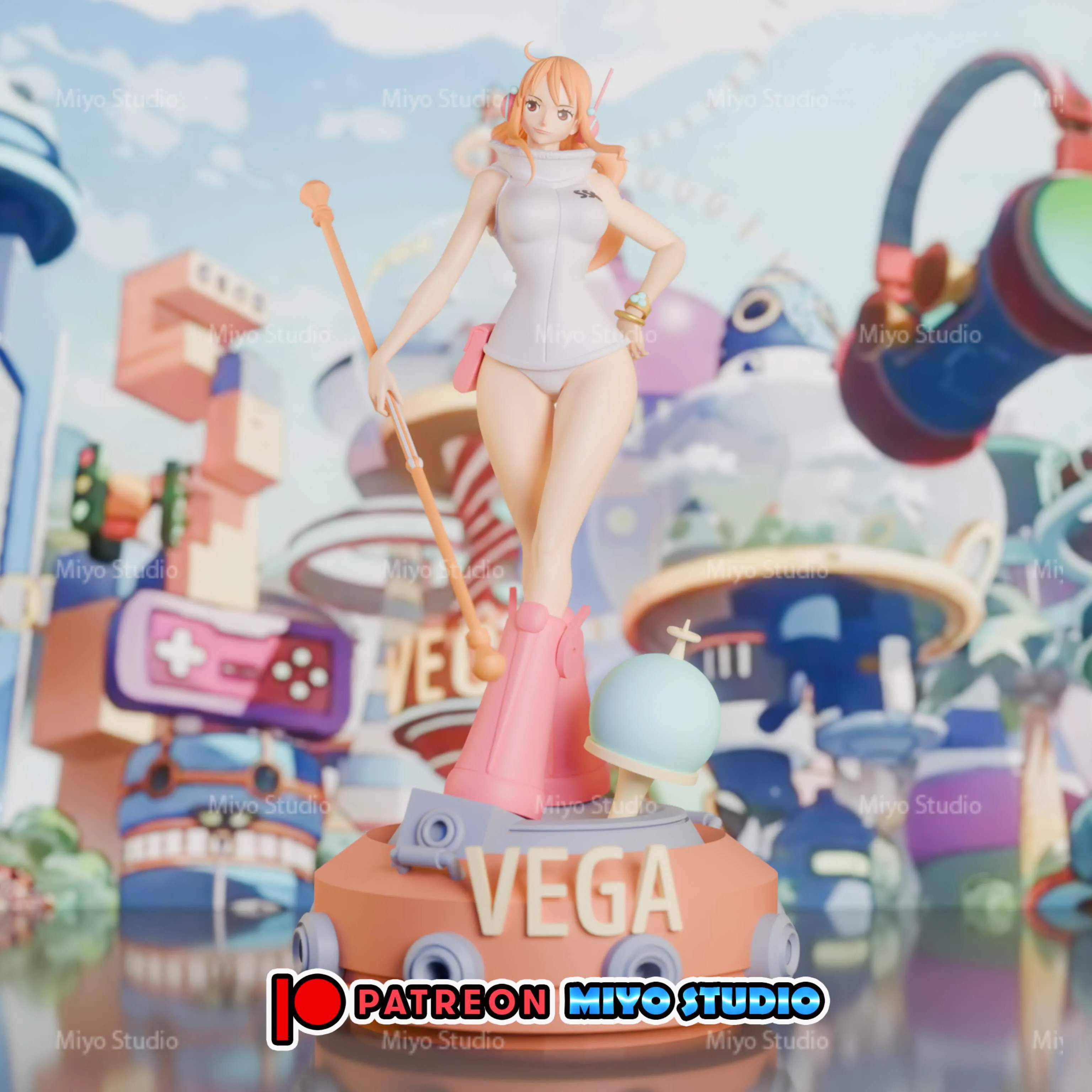 Miyo Studio – Nami (3d-print)new _DAZ3DDL