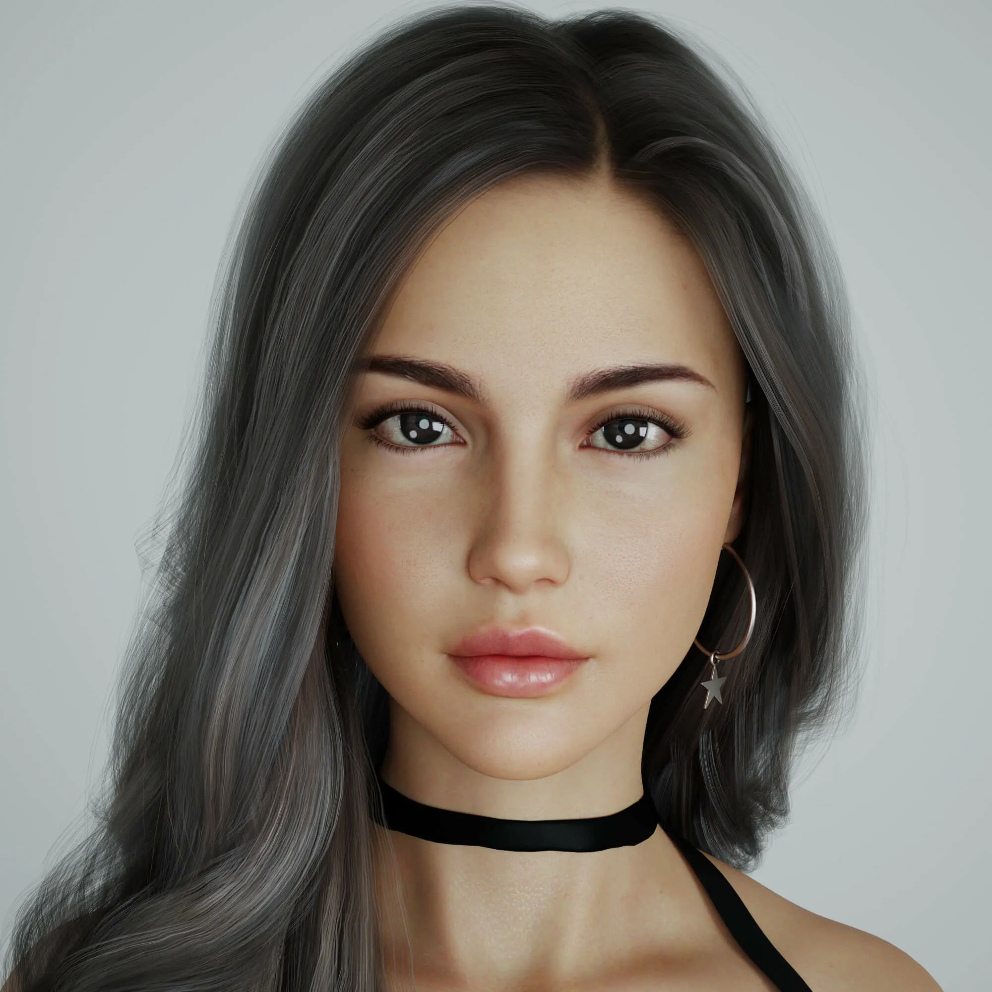 PA Madelein for Genesis 8 Femalenew _DAZ3D下载站
