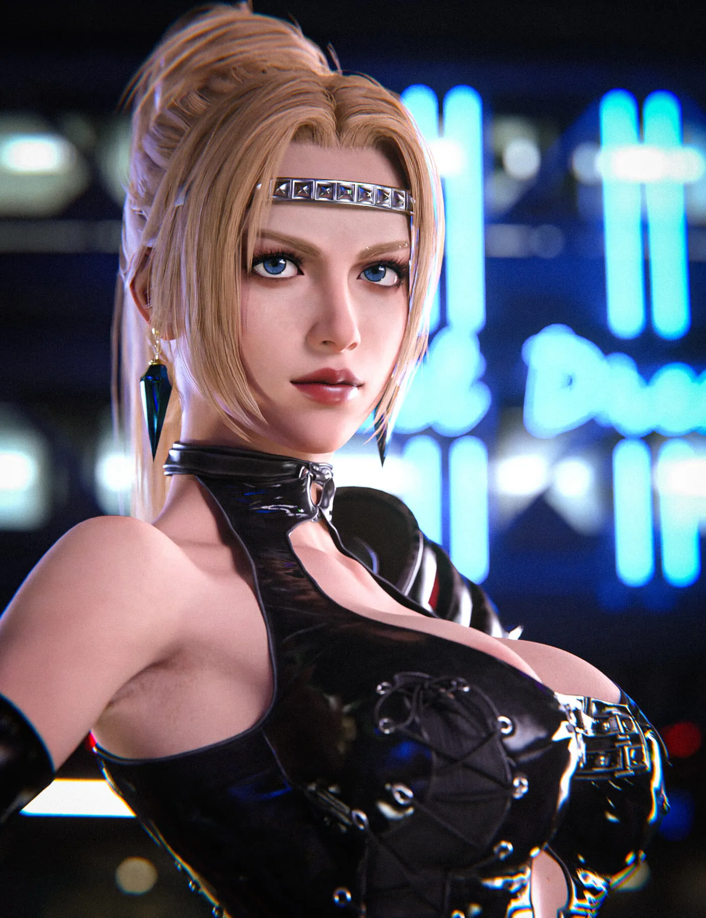 Rachel for Genesis 8 and 8.1 Femalenew _DAZ3DDL