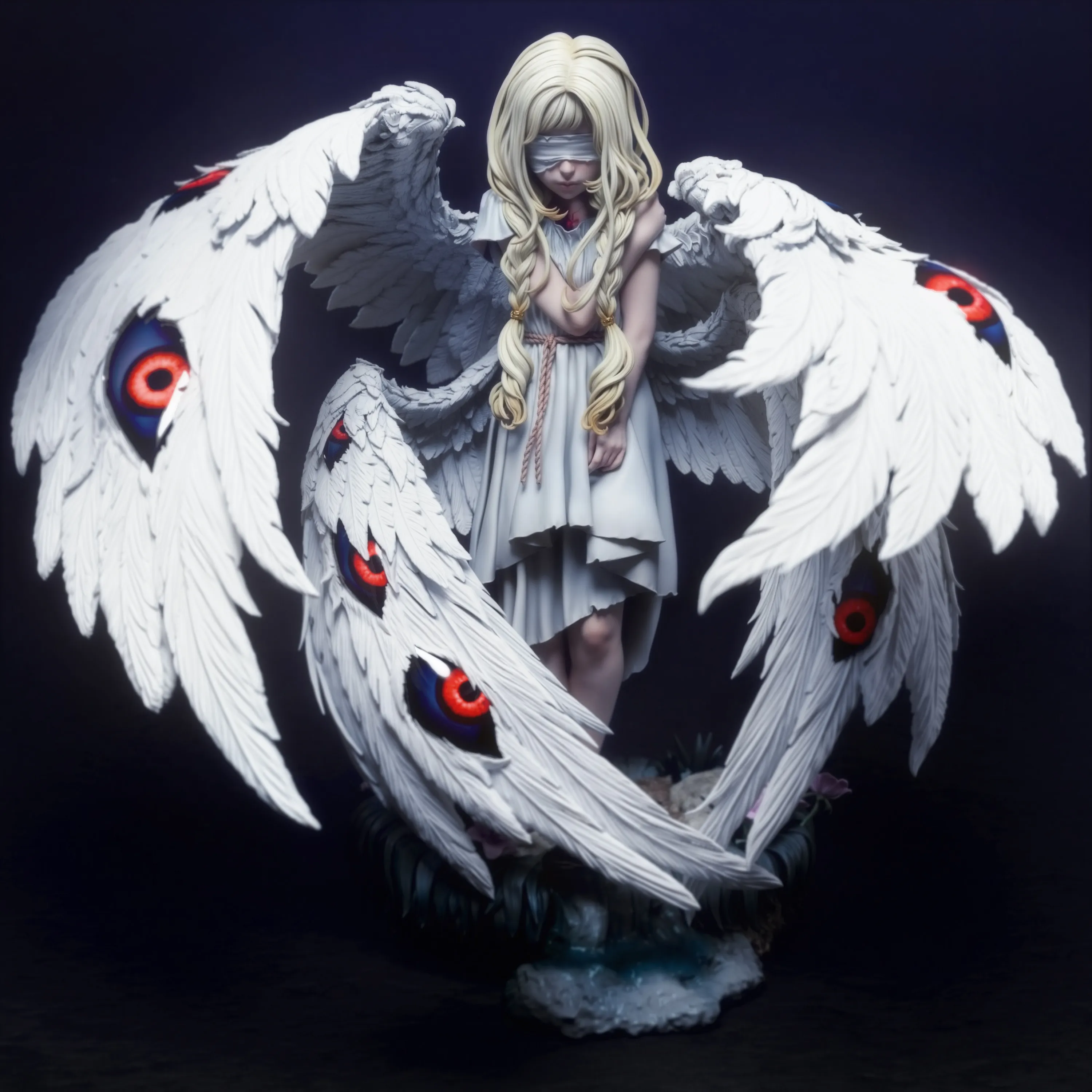 CA 3D Studios – Seraphim (3d-print)new _DAZ3DDL