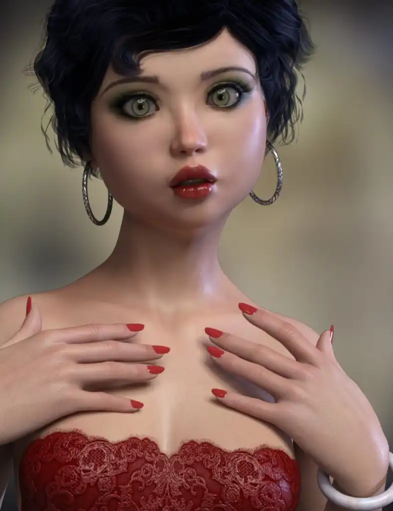 Bella Bleu Bundle_DAZ3DDL