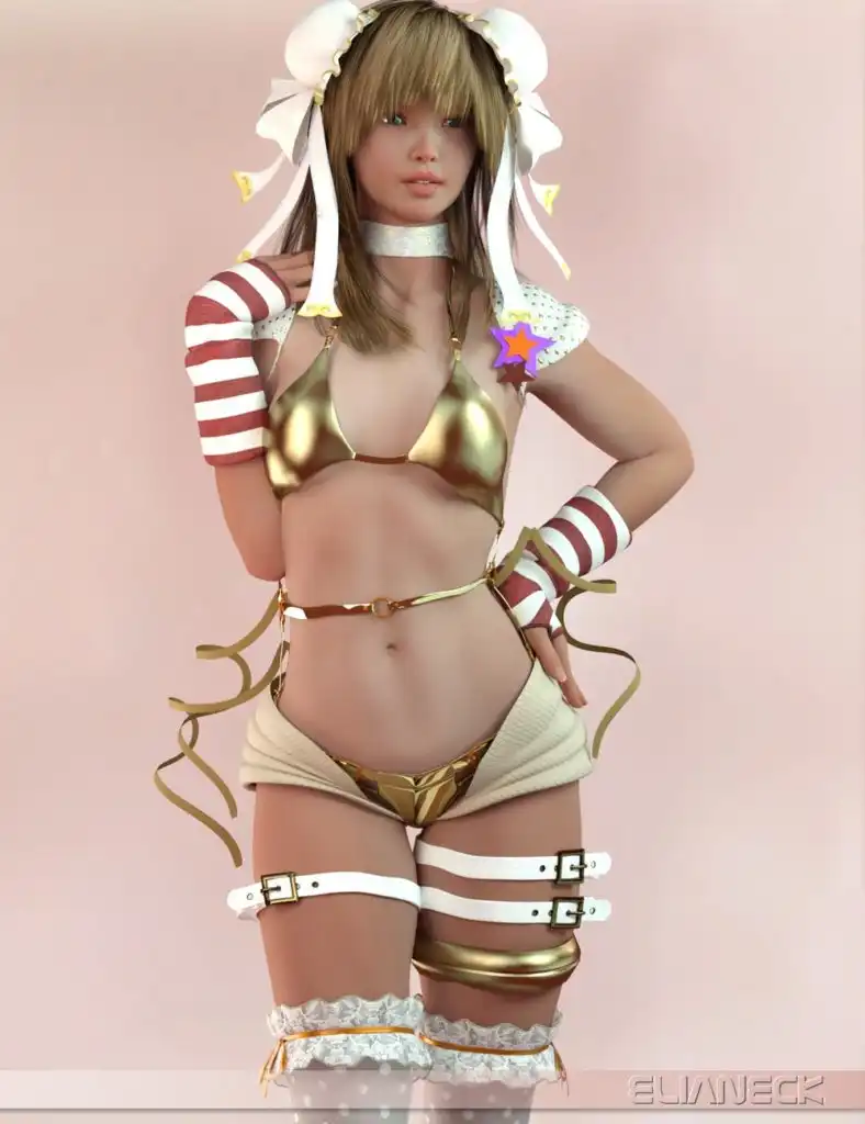 Elianeck Dramatic Lights for Iray_DAZ3DDL