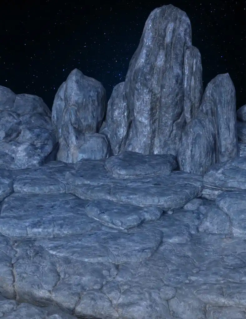 Planet Teros_DAZ3D下载站