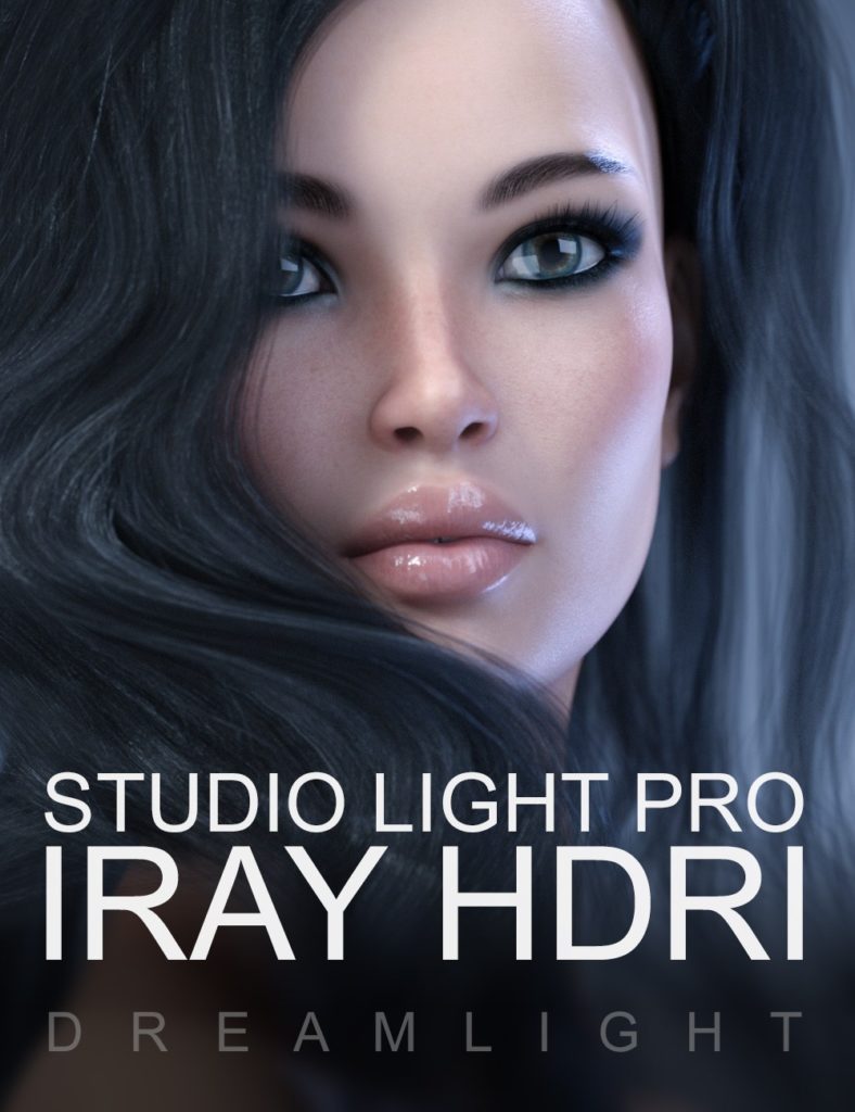 Studio Light PRO Iray HDRI – 180 Maps_DAZ3D下载站
