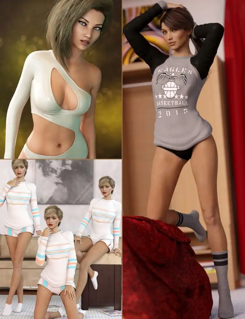 Sweet Home Bundle_DAZ3DDL
