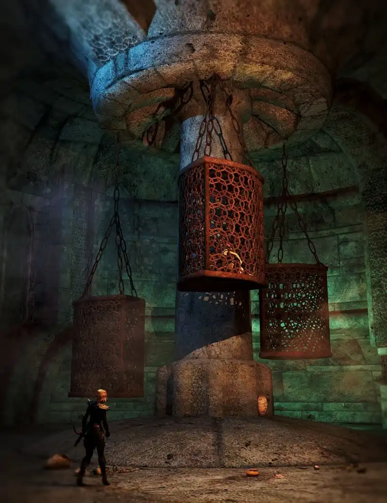 The Nameless Place_DAZ3DDL