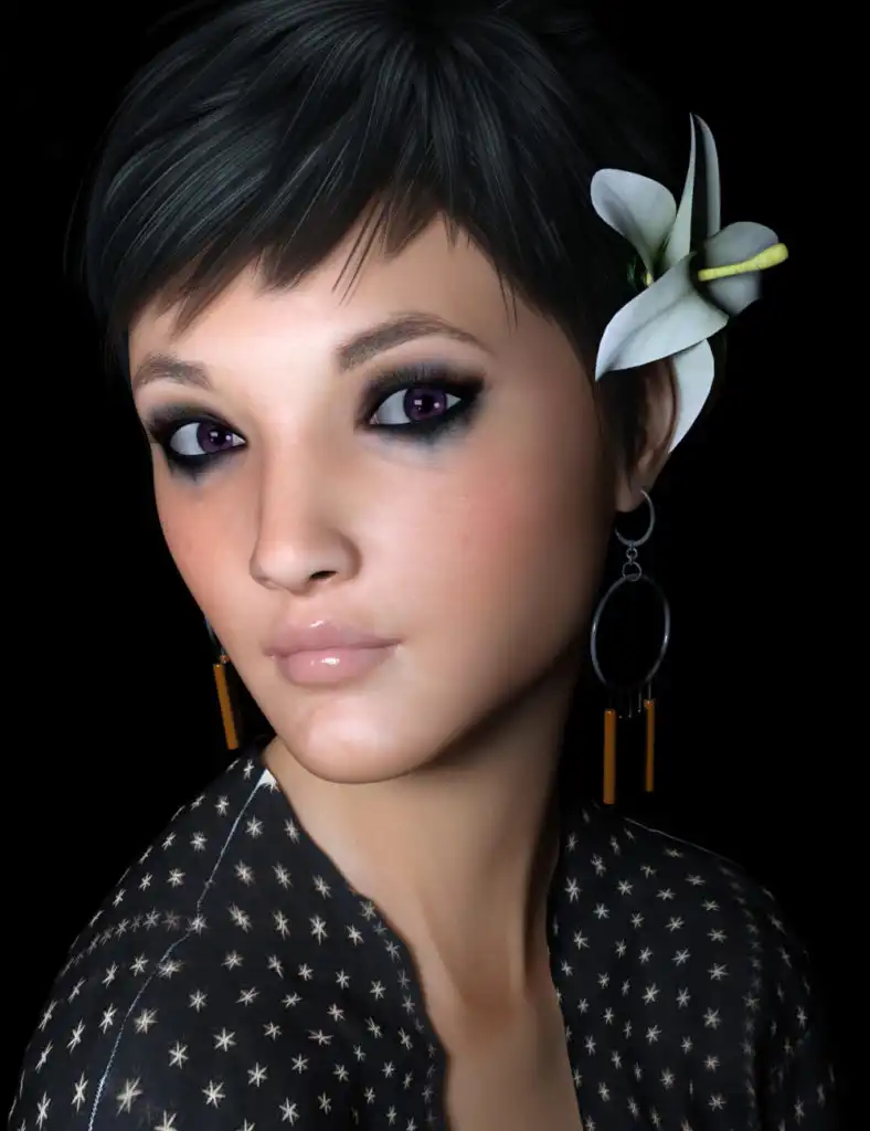 Ada for G3F_DAZ3DDL