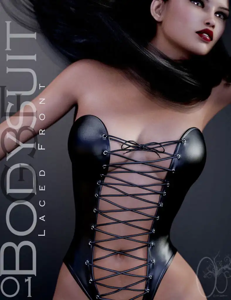 CB Lace Front Bodysuit 01_DAZ3DDL