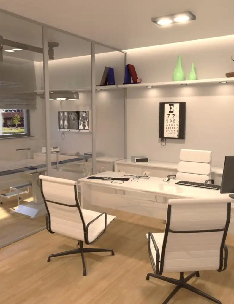 Clinic_DAZ3DDL