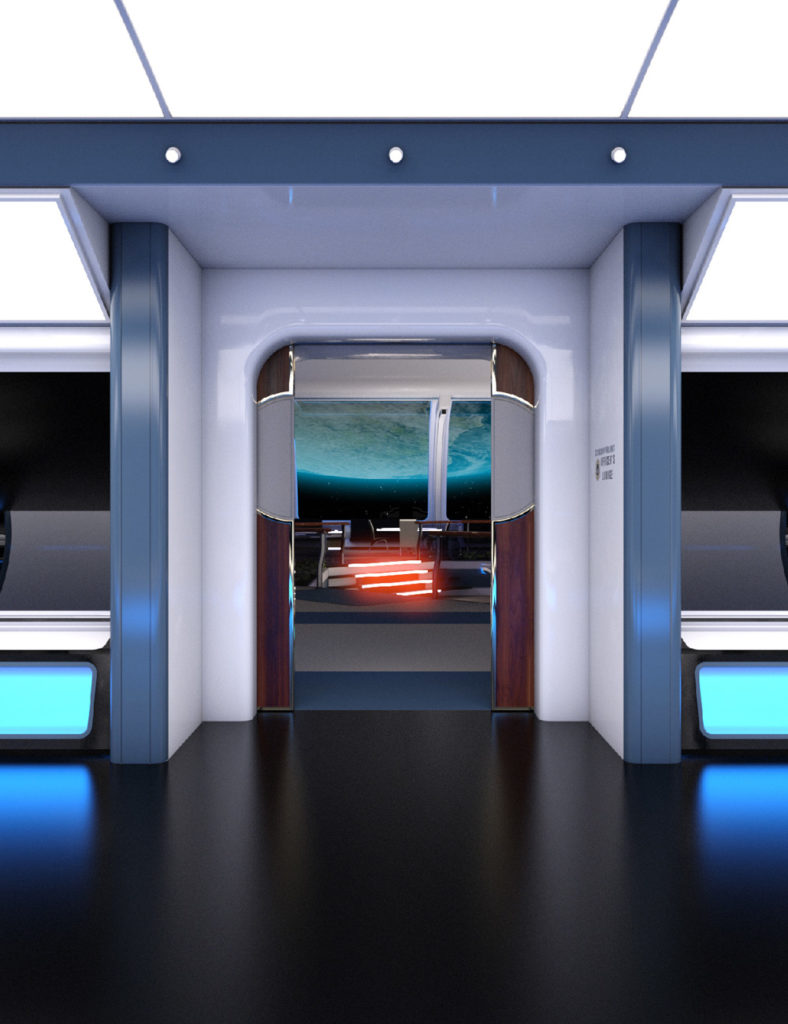 Collective3d Movie Sets Starship Lounge_DAZ3DDL
