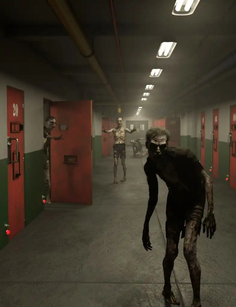 Containment Level_DAZ3DDL