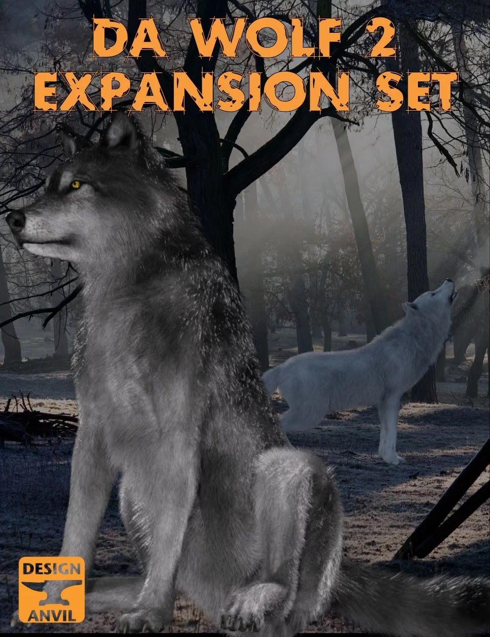 DA Wolf 2 Expansion Set_DAZ3DDL