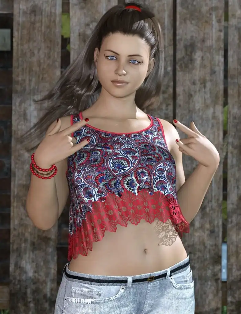 DE Alice for Genesis 8 Female_DAZ3D下载站