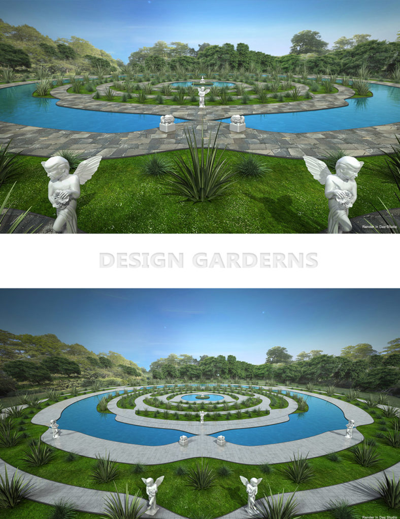 Design Gardens_DAZ3DDL
