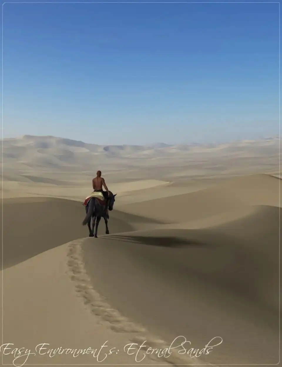 Easy Environments Eternal Sands_DAZ3DDL