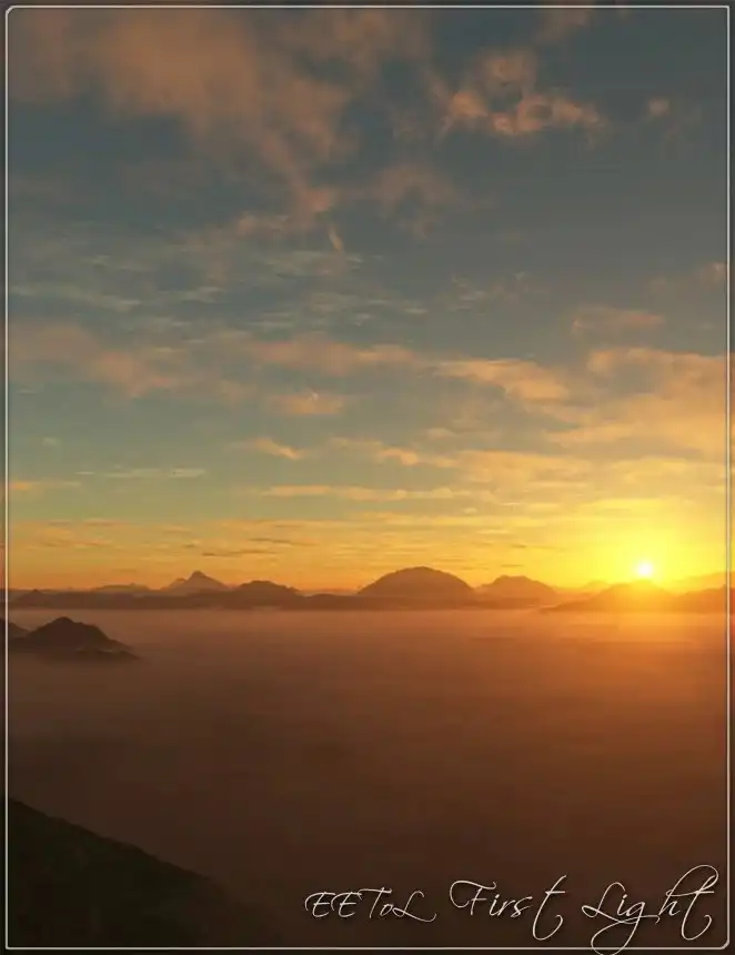 First Light Skydome and HDRI_DAZ3DDL