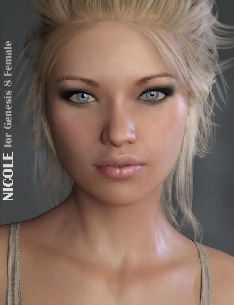 GDN Nicole_DAZ3DDL