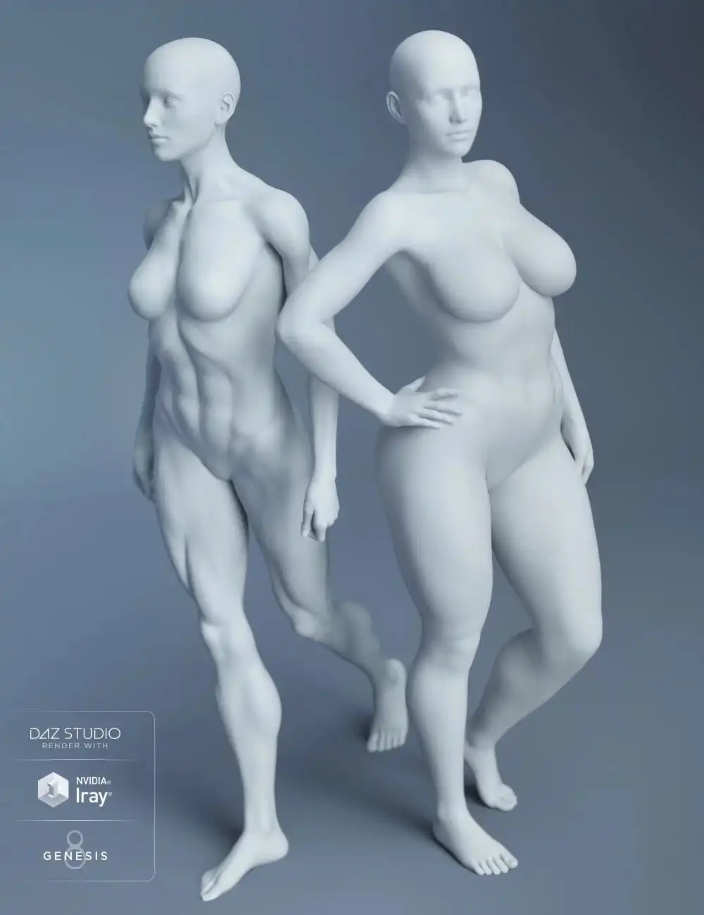 Genesis 8 Female Body Morphs_DAZ3DDL