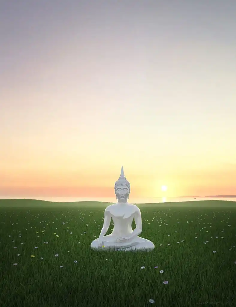 HDRI Sunset Clean Skies_DAZ3D下载站
