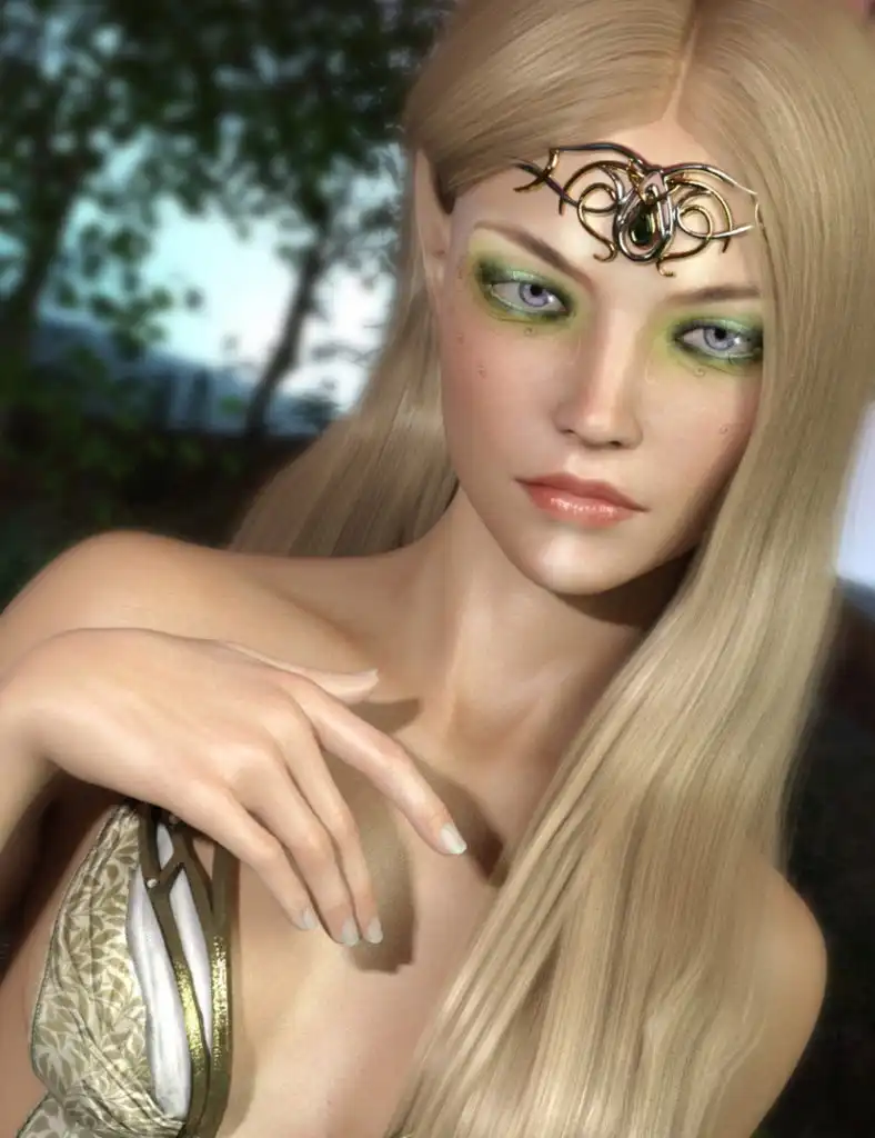HP Luthril for Genesis 8 Female(s)_DAZ3DDL