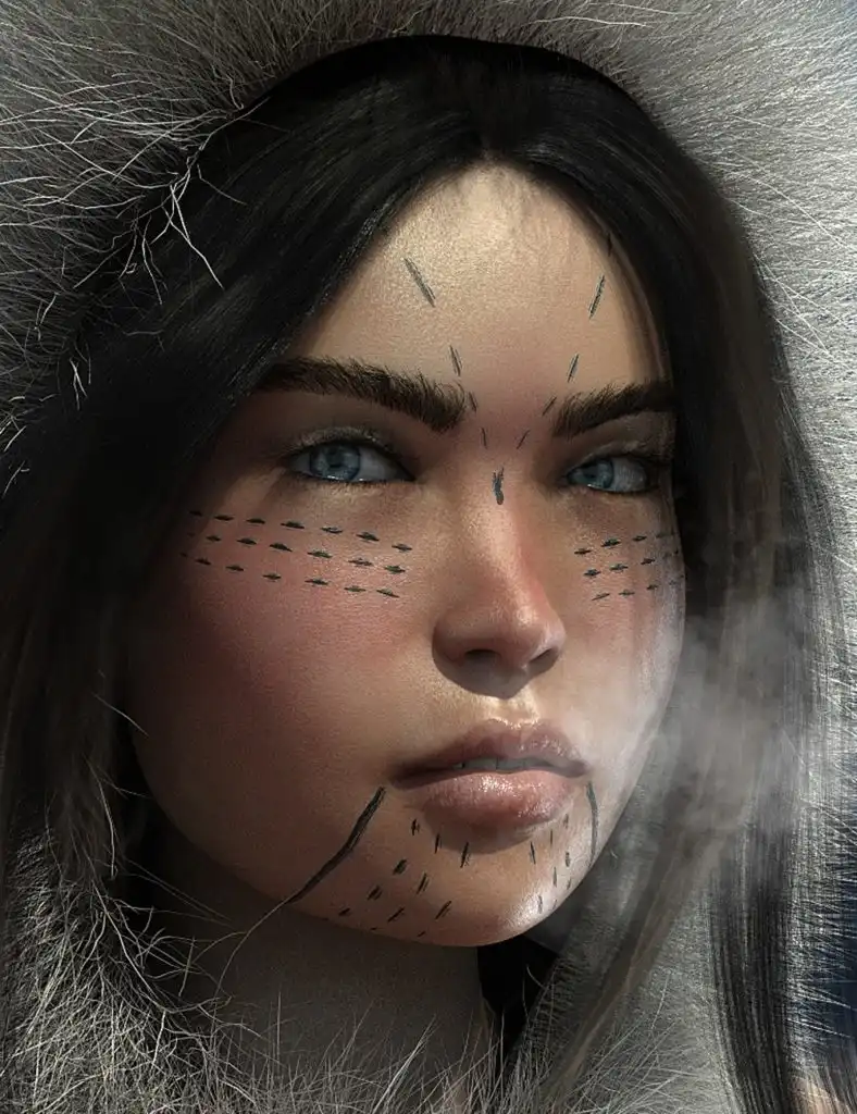 HP Uki for Genesis 8 Female_DAZ3D下载站