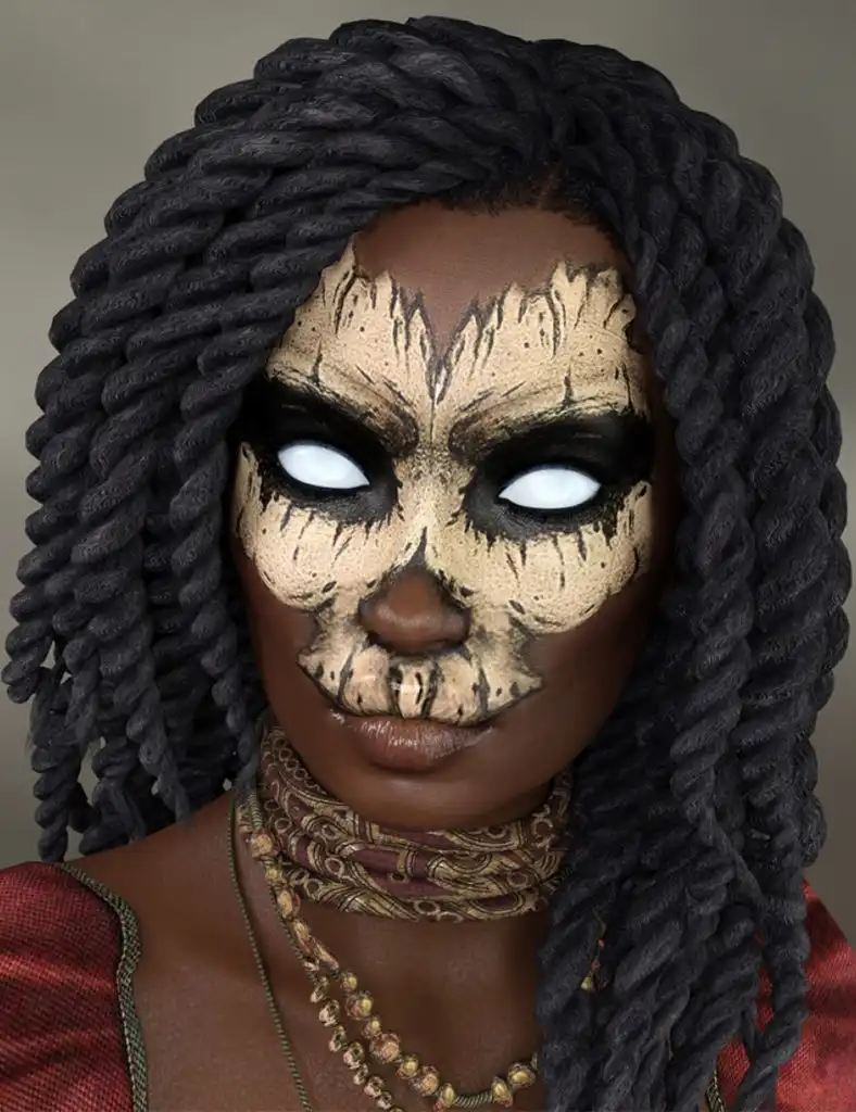 Hex for Genesis 8 Female_DAZ3DDL