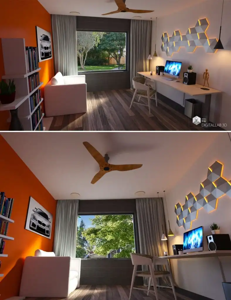 Home Office_DAZ3DDL
