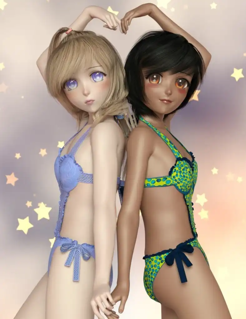 Hotaru for Sakura 8_DAZ3DDL