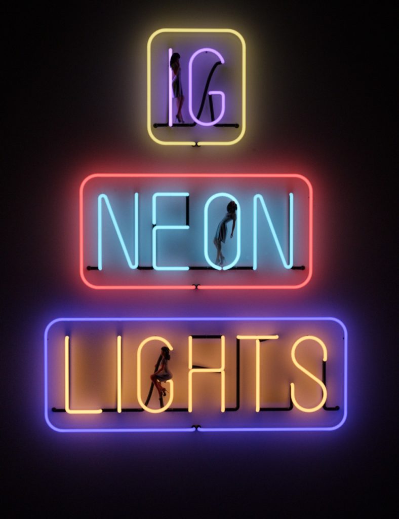 IG Iray Neon Lights_DAZ3D下载站
