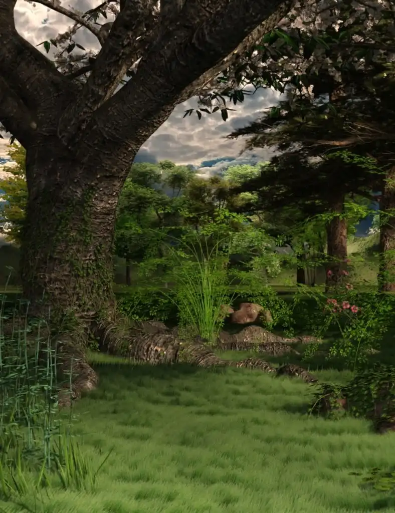 Iray Worlds-Plus_DAZ3D下载站