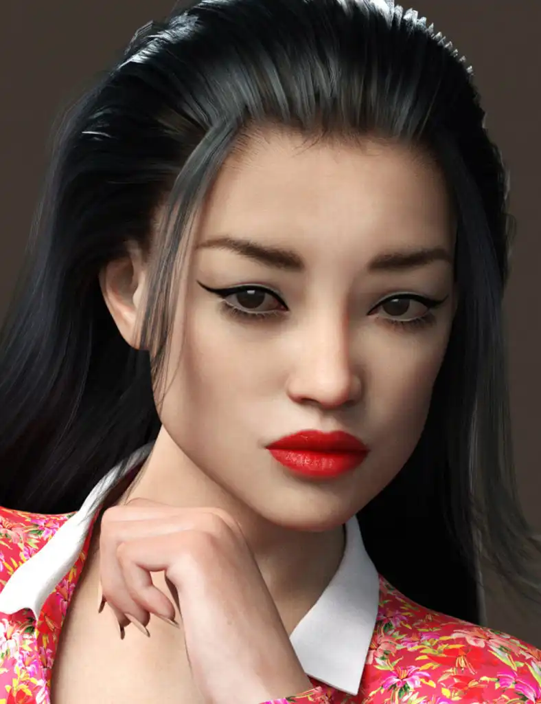 Izanami for G3/G8_DAZ3DDL