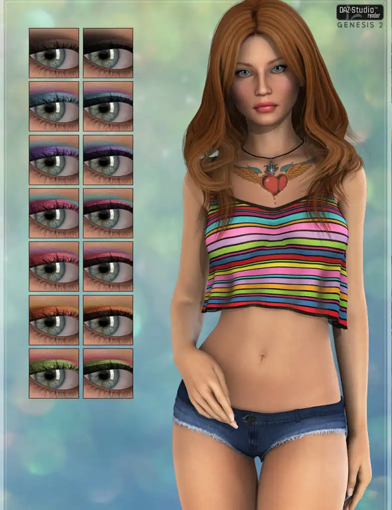 Janna for Genesis 2 Female_DAZ3DDL