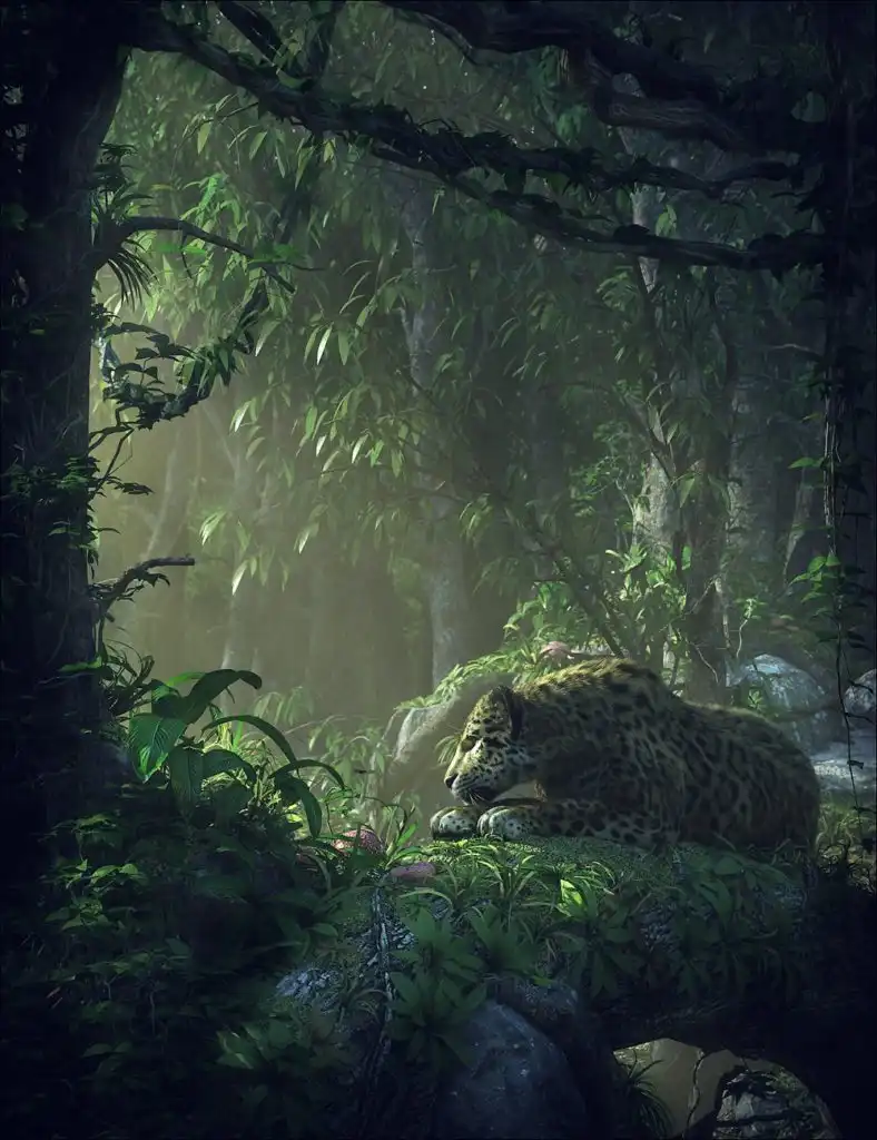 Jungle Construction Kit_DAZ3DDL