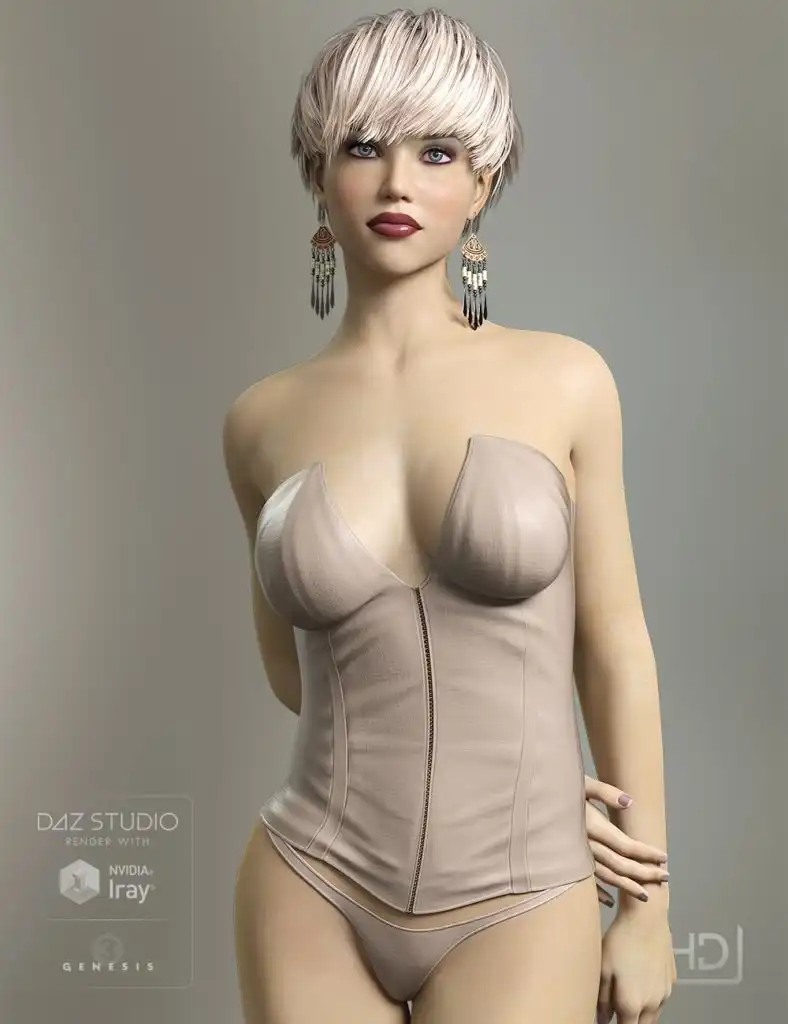LY Ashlyn HD_DAZ3DDL