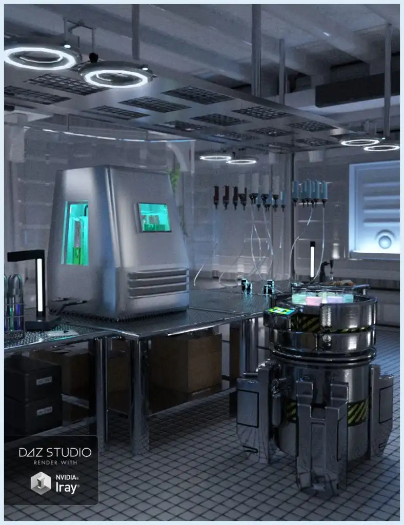 Liquid Lab_DAZ3DDL