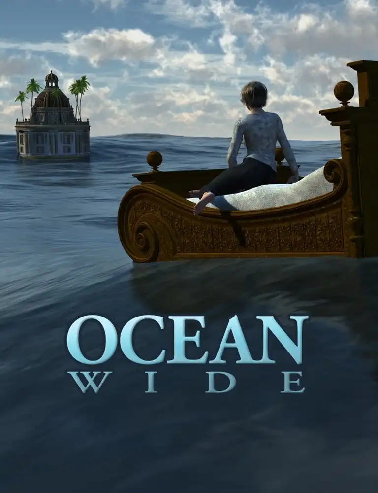 Ocean Wide_DAZ3DDL