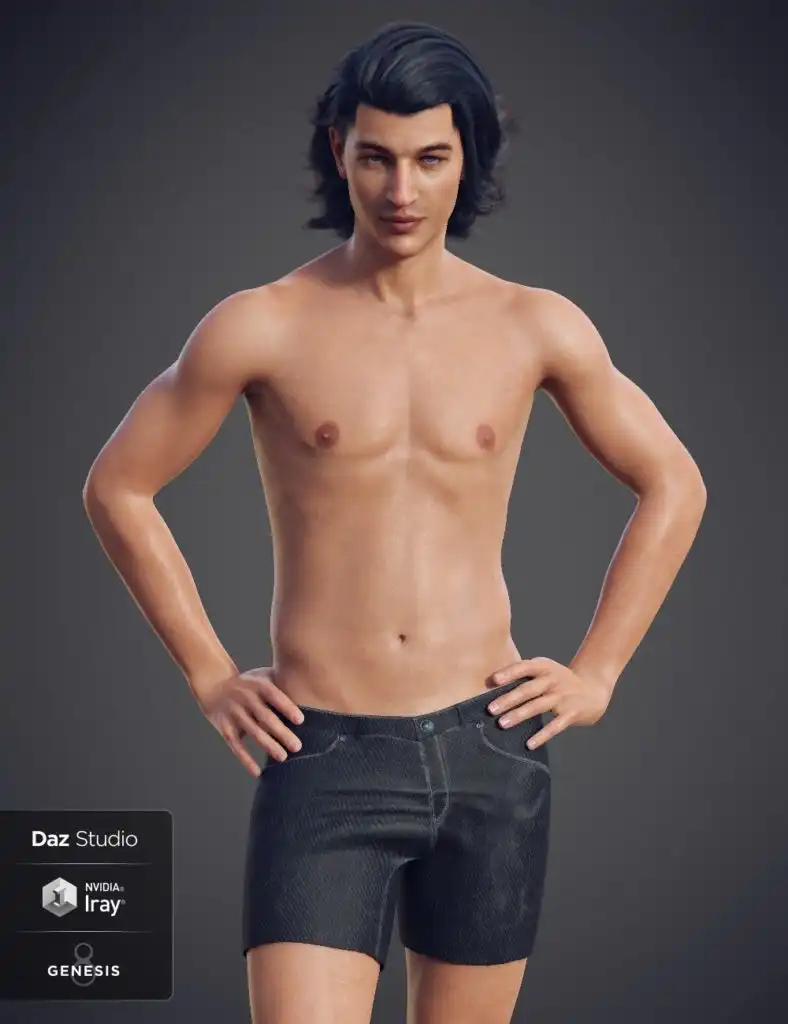 Owen 8_DAZ3D下载站