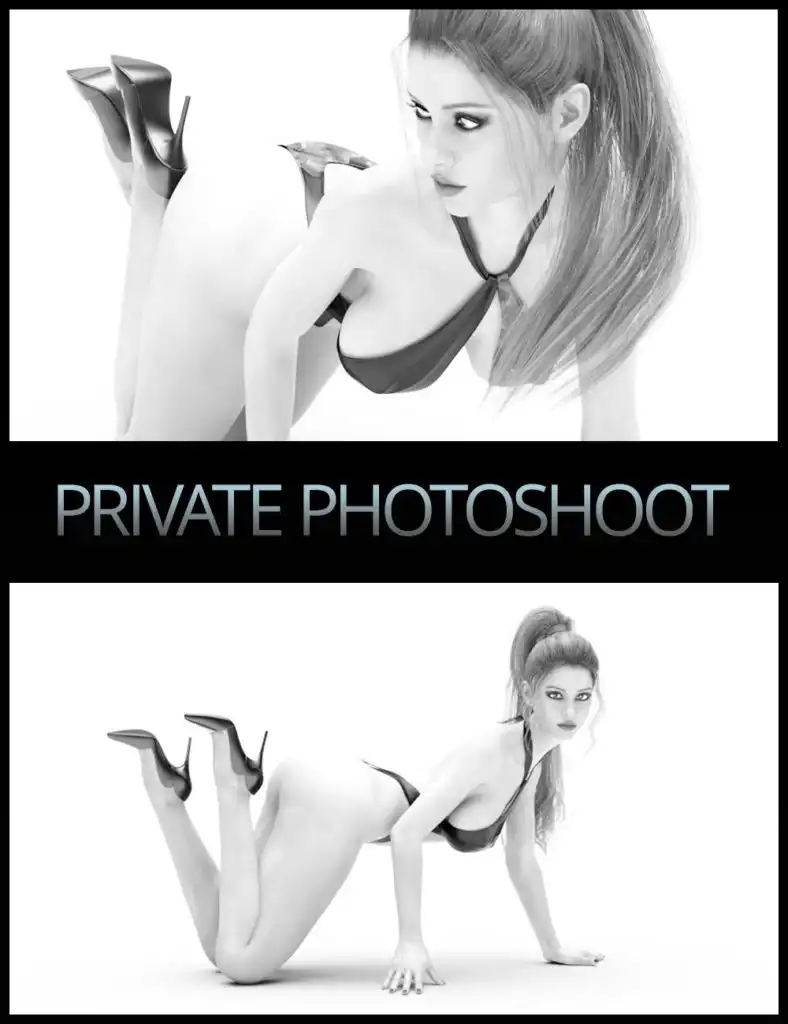 Private Photoshoot_DAZ3DDL