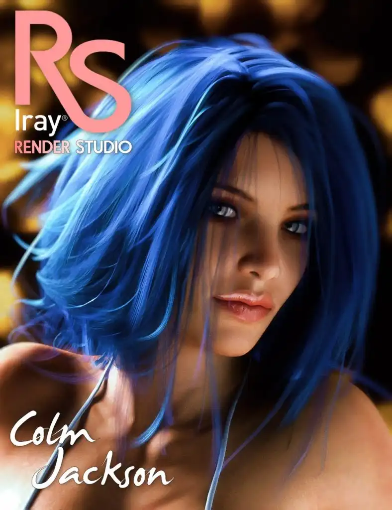 Render Studio Iray_DAZ3DDL