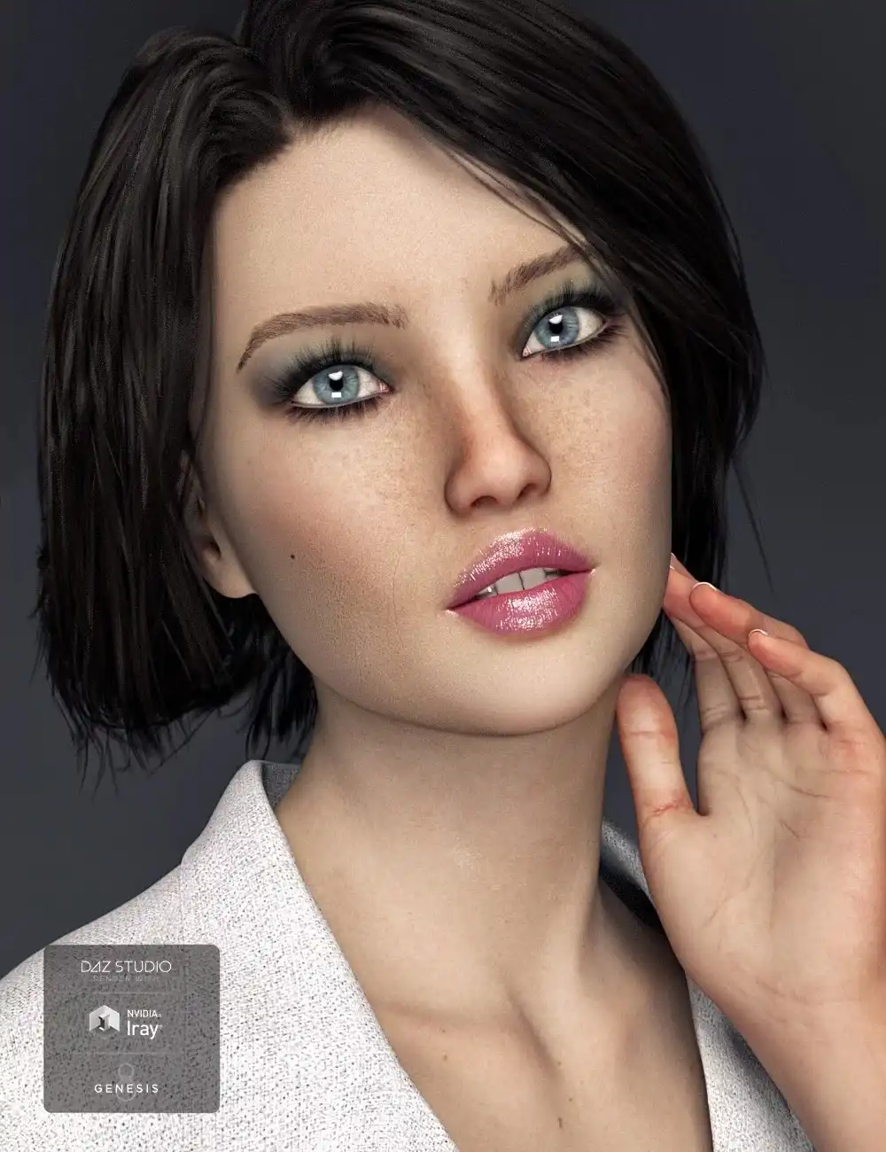 SC Nicole for Genesis 8 Female_DAZ3DDL